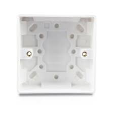 Bakalit Tekli Elektrik Kutusu 25mm Y806 W805