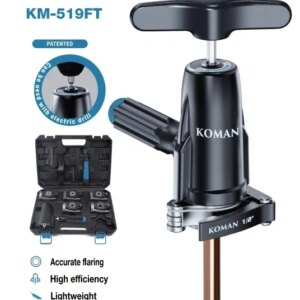 Koman Havşa Aleti Seti KM-519FT