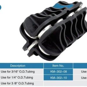 Koman Bakır Boru Düzeltme Aleti 1/4'' KM-302-04