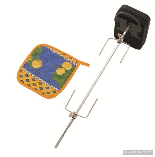 Barbeqü Pişirme Aksesurları Kutuda 5 Parça PF7260059