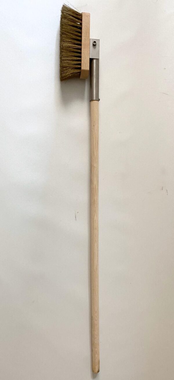 Fırın Temizleme Fırçası Metal 130cm 737103