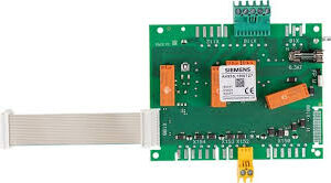 Siemens AVS55.190/127 Düzenleme Genişletme Kartı 075311