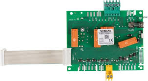 Siemens AVS55.190/127 Düzenleme Genişletme Kartı 075311