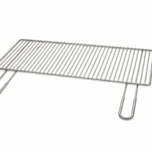 Invicta Büyük Tel Izgara Çelik 58x30cm 729700