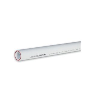 PPRC PN20 Plastik Kompozit Boru 20x2.80mm 4 Metre