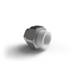 Ege Plast Dişli Metal Rakor 32x1mm EGE-RAKOR32x1MM