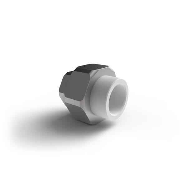 Ege Plast Dişli Metal Rakor 32x1mm EGE-RAKOR32x1MM
