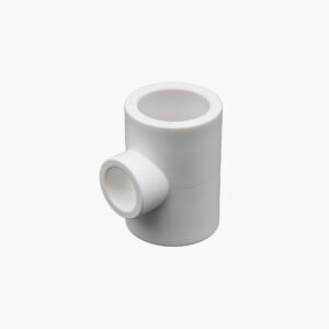 Ege Plast Tesisat Pprc Plastik TE Boru 50&25&50mm