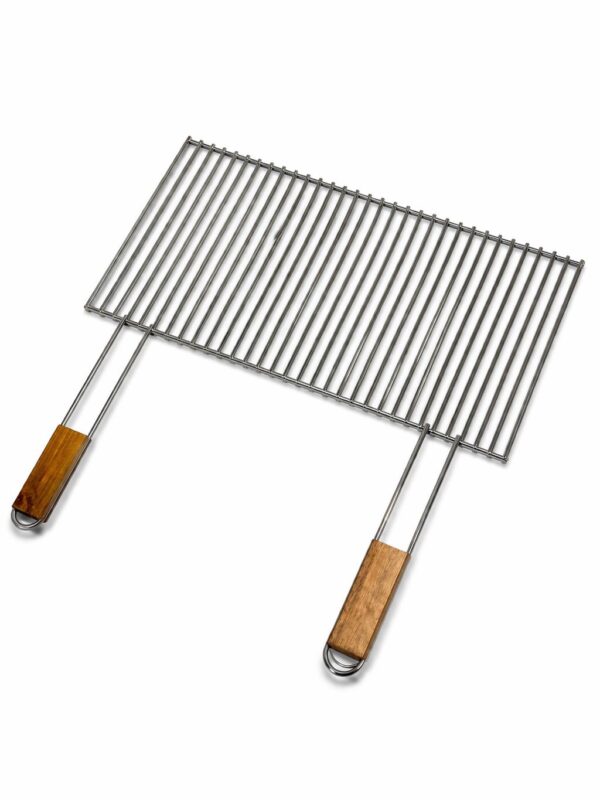 Invicta Büyük Tel Izgara Çelik 58x30cm PF701729A