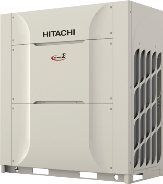 Hıtachı VRF Merkezi Klima Dış Ünite 20 HP RAS-20HNBCMQ