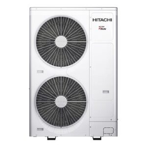 Hıtachı VRF Merkezi Klima Dış Ünite RAS-0.80HNBRMQ2
