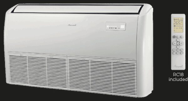 Airwell 36.000 BTU Yer Zemin Tavan Tipi Klima İç Ünite FDMX-100N-09M25 7SP012302