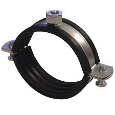 Norm Somunlu Kelepçe 1 1/2” 1.5inç M8 48-53mm