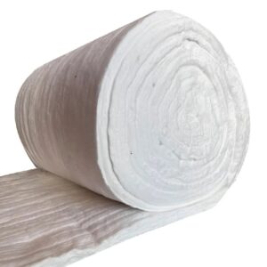 Ravatherm Isıya Dayanıklı Seramik Yünü 1 Top 4.392m2 HP 1260