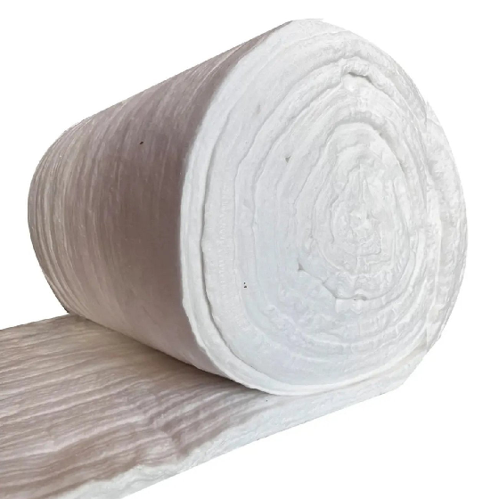 Ravatherm Isıya Dayanıklı Seramik Yünü 1 Top 4.392m2 HP 1260