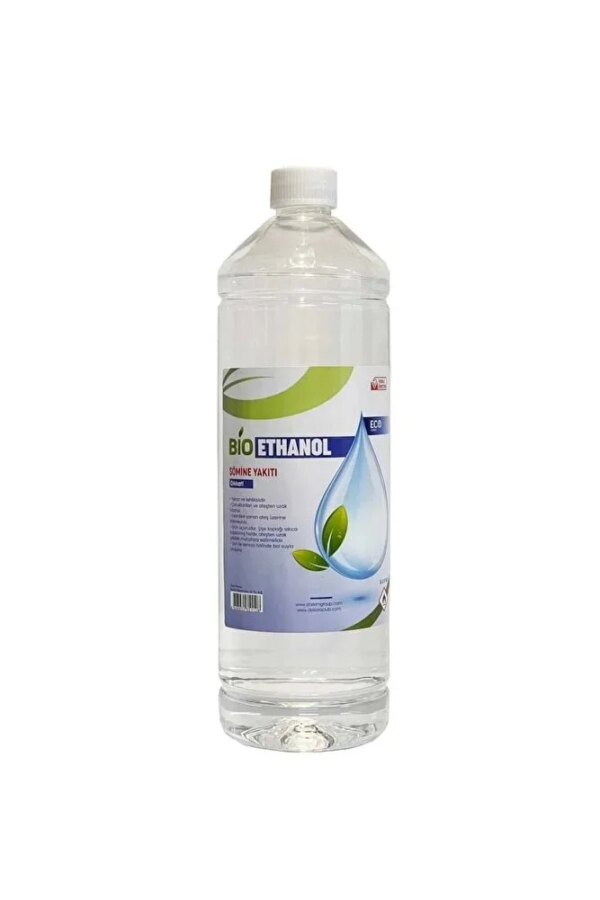 Bio Ethanol Şömine Yakıtı 1lt