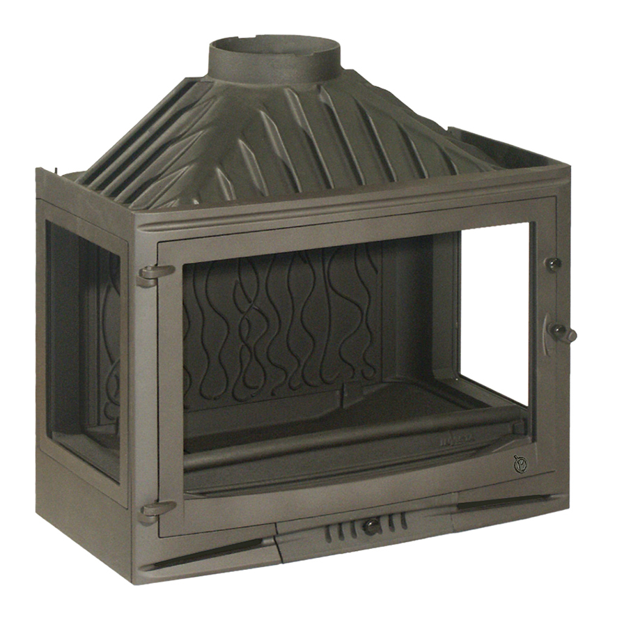 Invicta Hearth 700 Selenic 3 Camlı Şömine P676903 (976973)