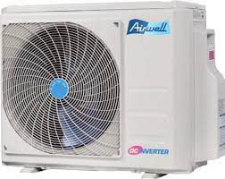 Airwell 30.000 BTU Yer Tavan Tipi Klima Dış Ünite AWAU-YLD030-H11 7SP062824