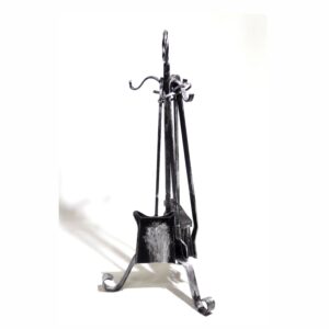 Demir Maşa Takımı Seti 4lü 55cm  310