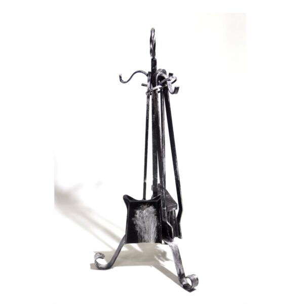 Demir Maşa Takımı Seti 4lü 55cm 310