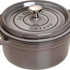 Invicta Casseroles Döküm Tencere Grafit Gri 26cm 402267