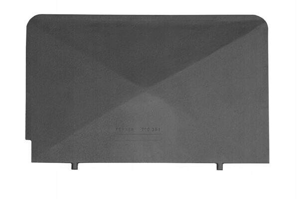 Invicta Deflecteur Foyer 700P Üst Plaka 70lik  700381
