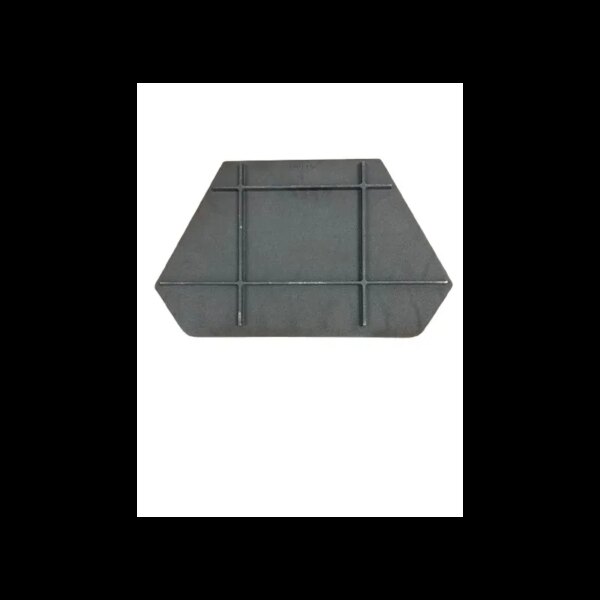 Invicta Deflecteur Poele Decor 900 Üst Plaka 90lık  800156