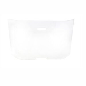 Şömine Önü Cam Siperlik 50cm SA001