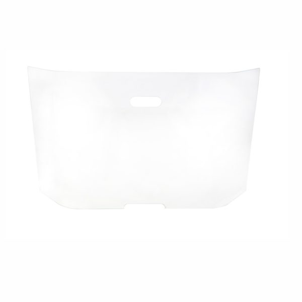 Şömine Önü Cam Siperlik 50cm SA001