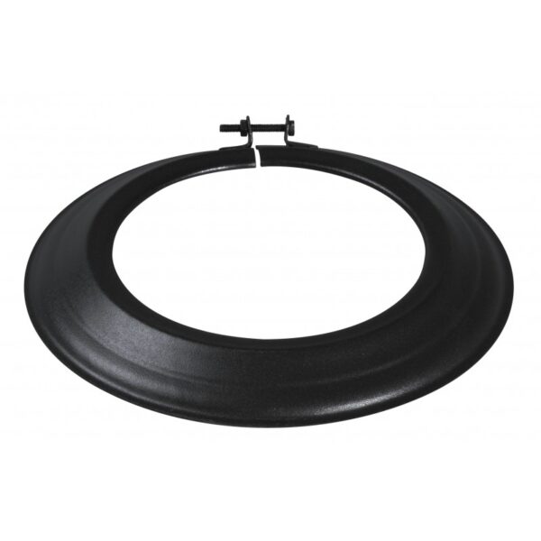 130 Halka Siyah Mat Çap 13cm Ten Rosace Noir 347743