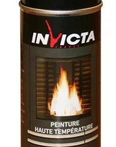 Invicta Yüksek Sıcaklık Boyası Antrasit Sprey 400ml P691800