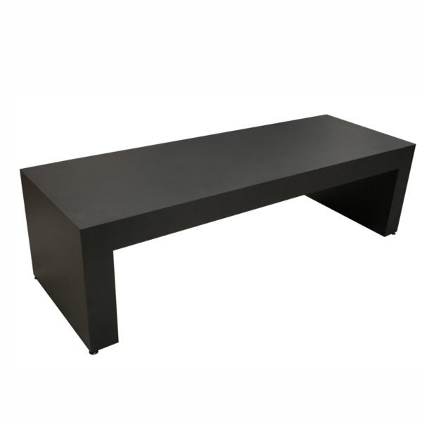 Invicta Döküm Stand Soba Altı Bench 160x55x45cm  P696128