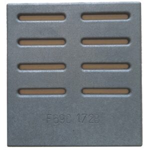 Invicta Grille Foyer 900 Air Control Alt Plaka 90lık