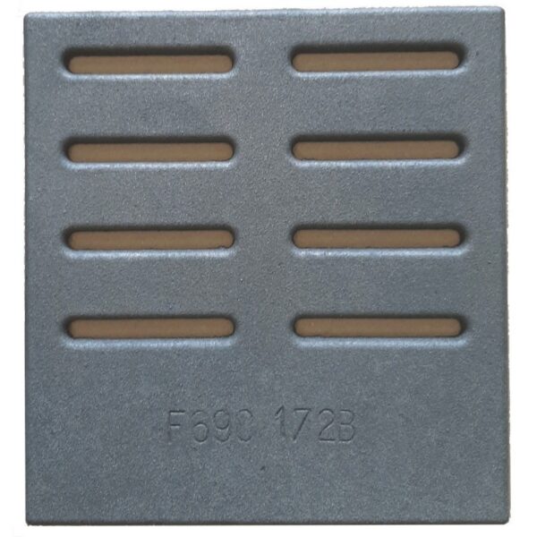 Invicta Grille Foyer 900 Air Control Alt Plaka 90lık