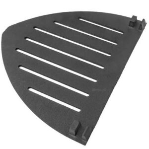 Invicta Grille Foyere Poele Chamane Alt Plaka