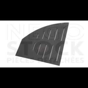 Invicta Grille Foyere Gauche Itaya Sol Alt Plaka