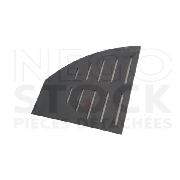 Invicta Grille Foyere Gauche Itaya Sol Alt Plaka