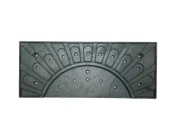 Invicta Taque Poele Bradford Arka Plaka