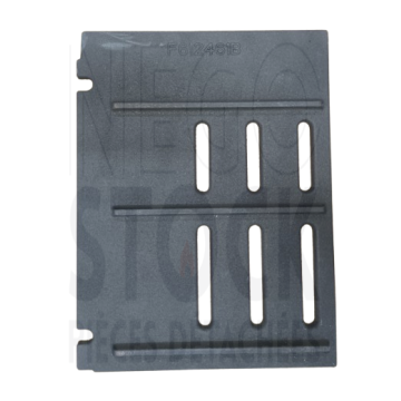 Invicta Grille Gauche Poele Seville 2 Sol Alt Plaka