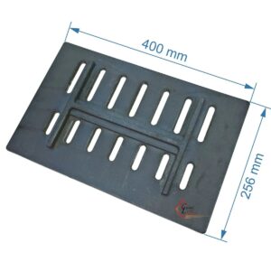 Invicta Grille Ankastre 800 Alt Plaka 80'lik