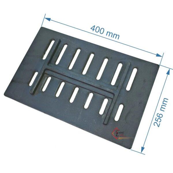Invicta Grille Ankastre 800 Alt Plaka 80'lik