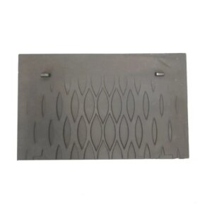 Invicta Deville Poele Pour Bois Arka Plaka 60lık