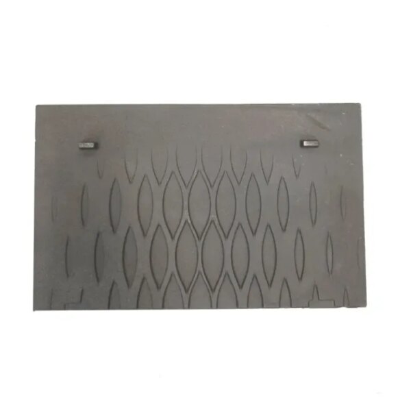 Invicta Deville Poele Pour Bois Arka Plaka 60lık