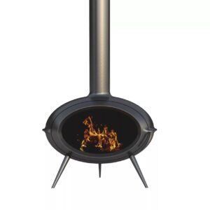 Invicta Brio Döküm Soba 7KW 648144