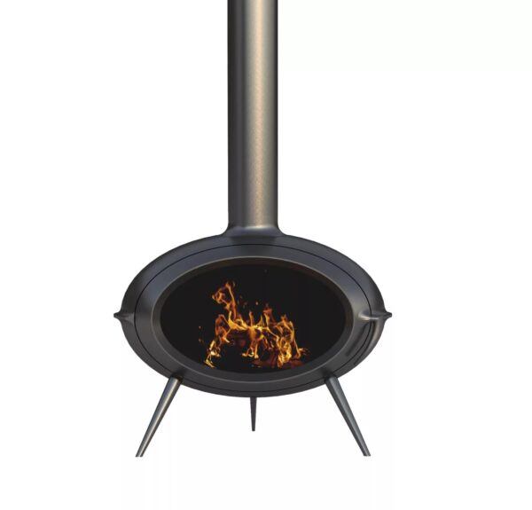 Invicta Brio Döküm Soba 7KW 648144