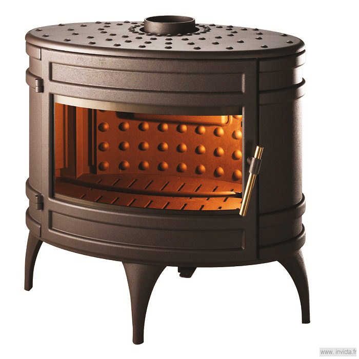 Invicta Mandor Döküm Soba P918064