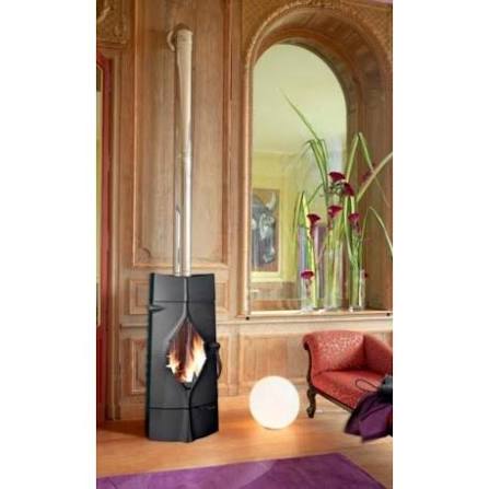 Invicta Presage Dökme Demir Soba 10KW 915944 - Görsel 2