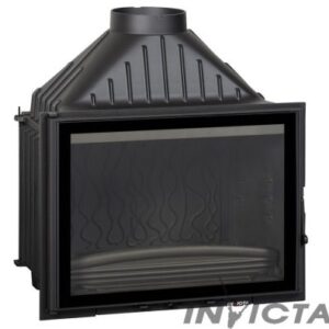 Invicta Foyer 700 Ful Camlı GA Şömine 927073
