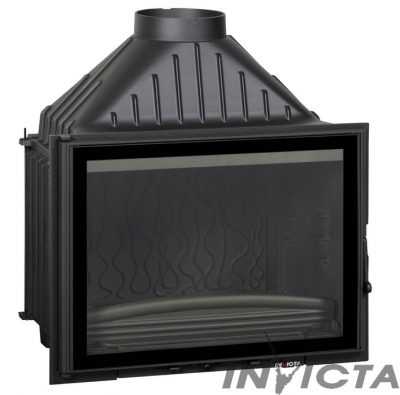 Invicta Foyer 700 Ful Camlı GA Şömine 927073
