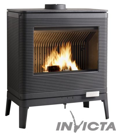 Invicta Kazan Döküm Soba 9KW 610444